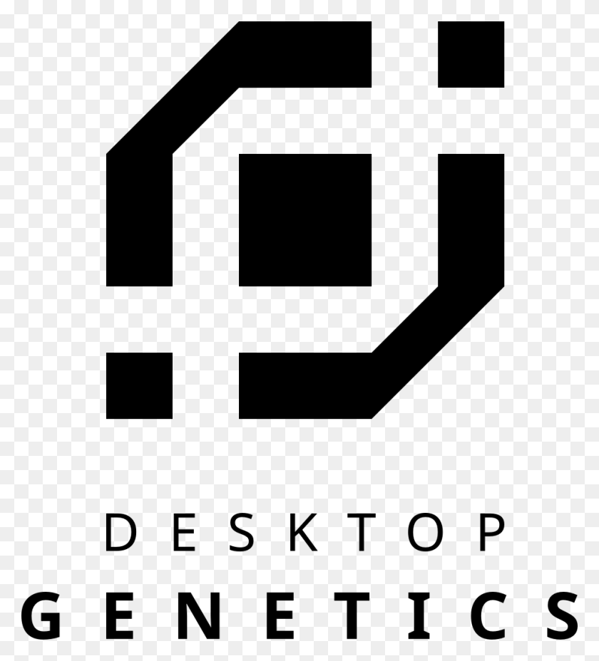 964x1073 Nki Logo Desktop Genetics Logo Deskgen, Gray, World Of Warcraft HD PNG Download