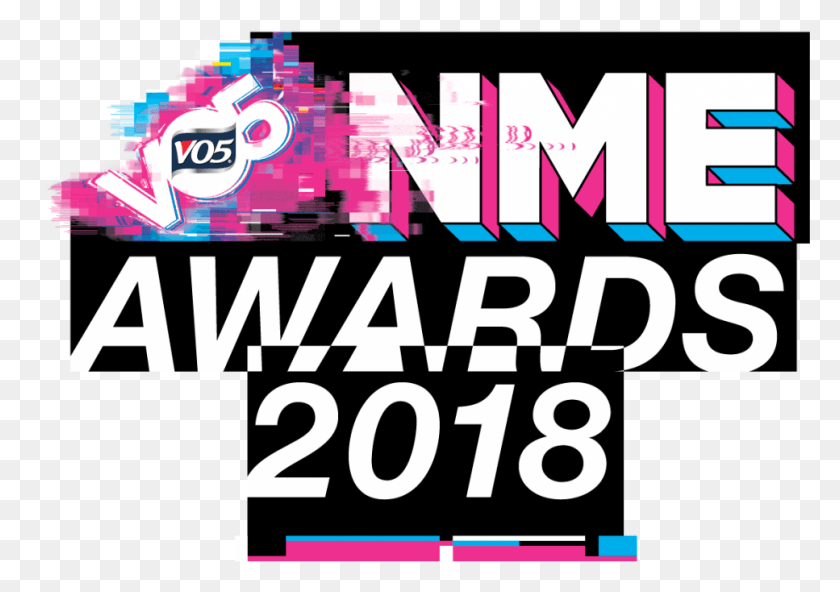 967x660 Nme Awards 2018, Реклама, Плакат, Флаер Hd Png Скачать