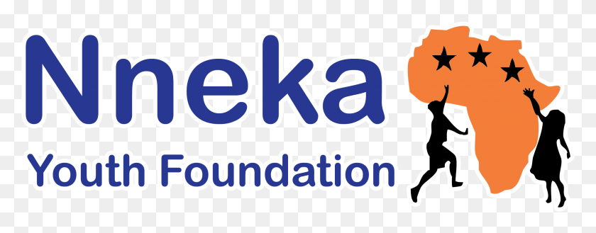2365x817 Nneka Youth Foundation Nacionalna Zaklada Za Razvoj Civilnog Drutva, Etiqueta, Texto, Logo Hd Png