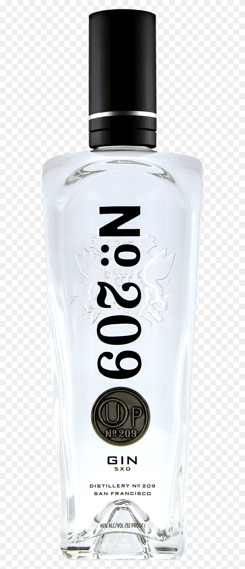 554x1889 No 209 Kosher For Passover Gin, Liquor, Alcohol, Beverage HD PNG Download