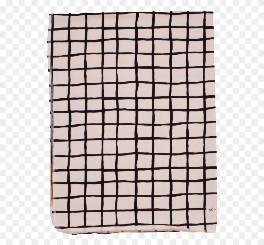 547x720 No Amp Zo Baby Blanket Grid Plaid, Rug, Pattern, Grille HD PNG Download