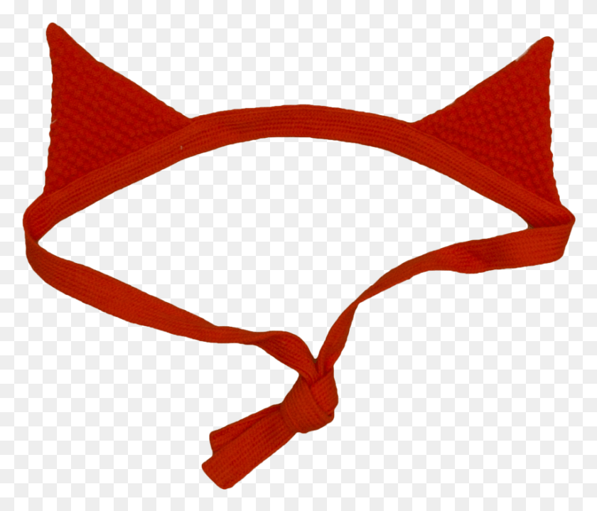 851x719 No Amp Zo Fox Ears, Clothing, Apparel, Hat HD PNG Download