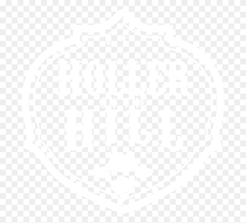 695x702 Цветной Холлер Без Значка Логотипа На Холме 2019 2 Day Pass Earlybird, Символ, Товарный Знак, Этикетка Hd Png Скачать
