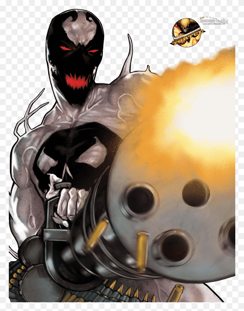 1779x2299 No Caption Provided Amazing Spider Man Presents Anti Venom New Ways To, Machine, Wheel, Helmet HD PNG Download