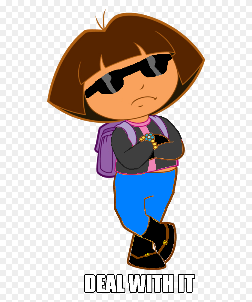 527x947 No Caption Provided Dora Transparent Background, Sunglasses, Accessories, Accessory HD PNG Download