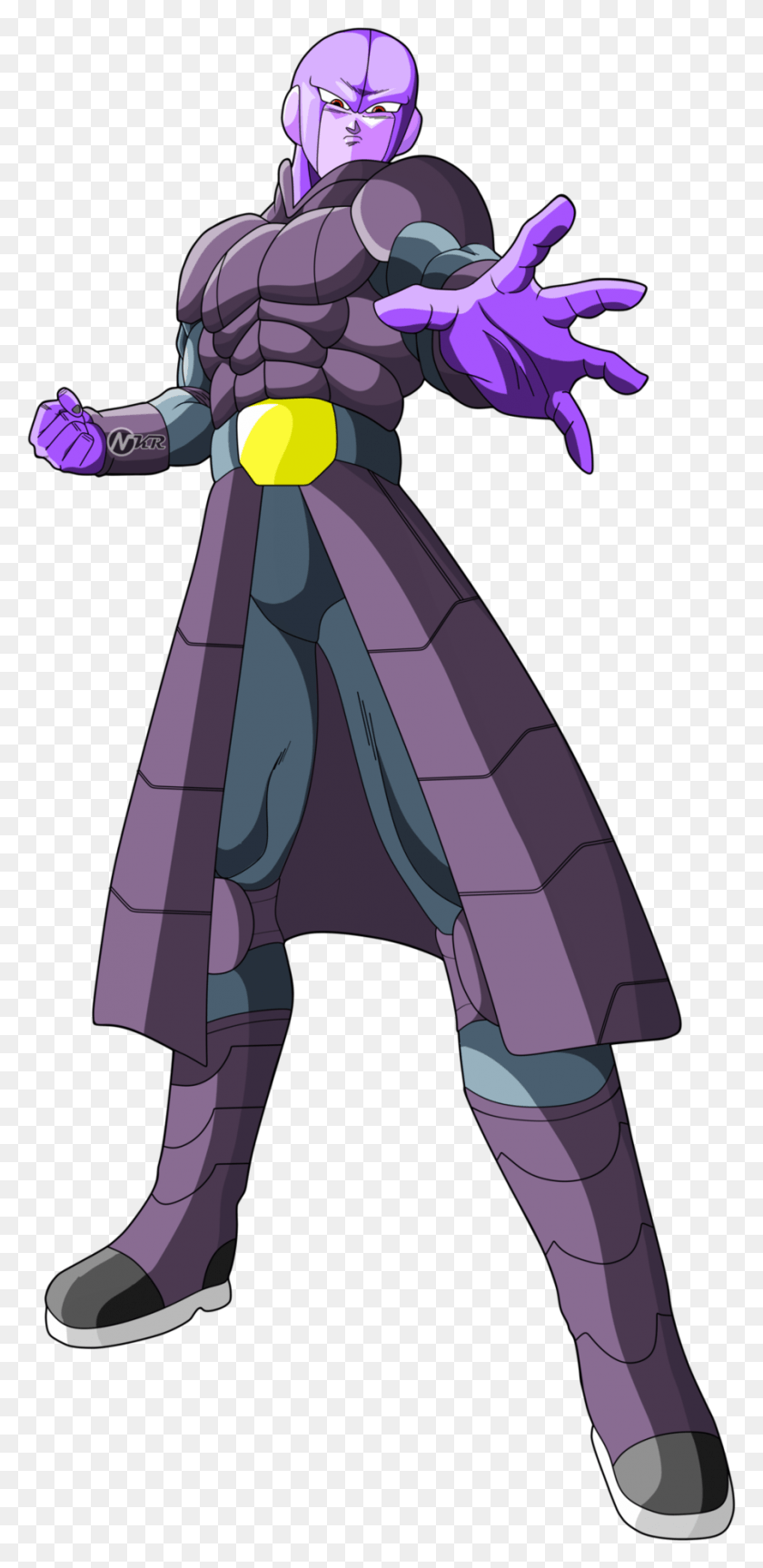 898x1920 No Caption Provided Dragon Ball Super Hitto, Clothing, Apparel, Costume HD PNG Download