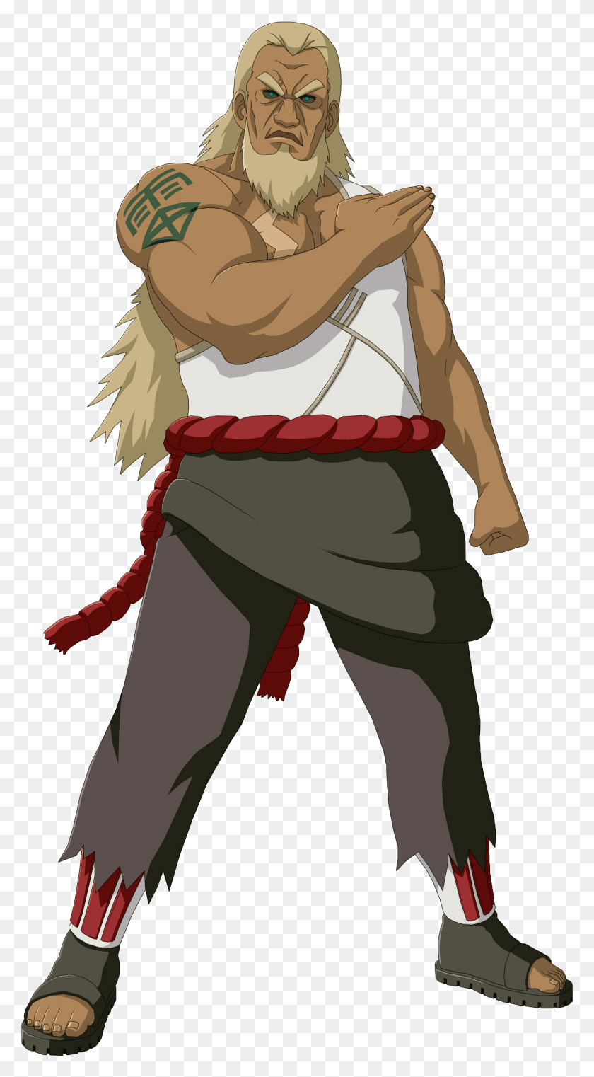 1935x3627 No Caption Provided No Caption Provided Naruto 3rd Raikage, Clothing, Apparel, Costume HD PNG Download
