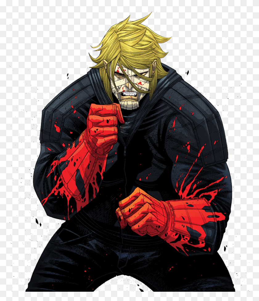796x932 No Caption Provided No Caption Provided Strange Talent Of Luther Strode Legacy, Clothing, Apparel, Person HD PNG Download