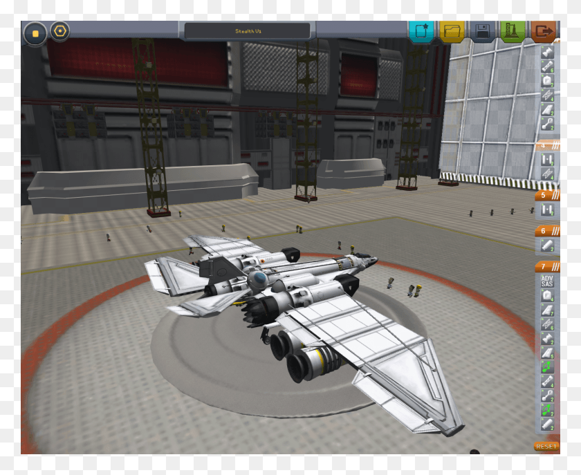 1491x1200 No Caption Provided Pc Game, Hangar, Building, Airplane HD PNG Download