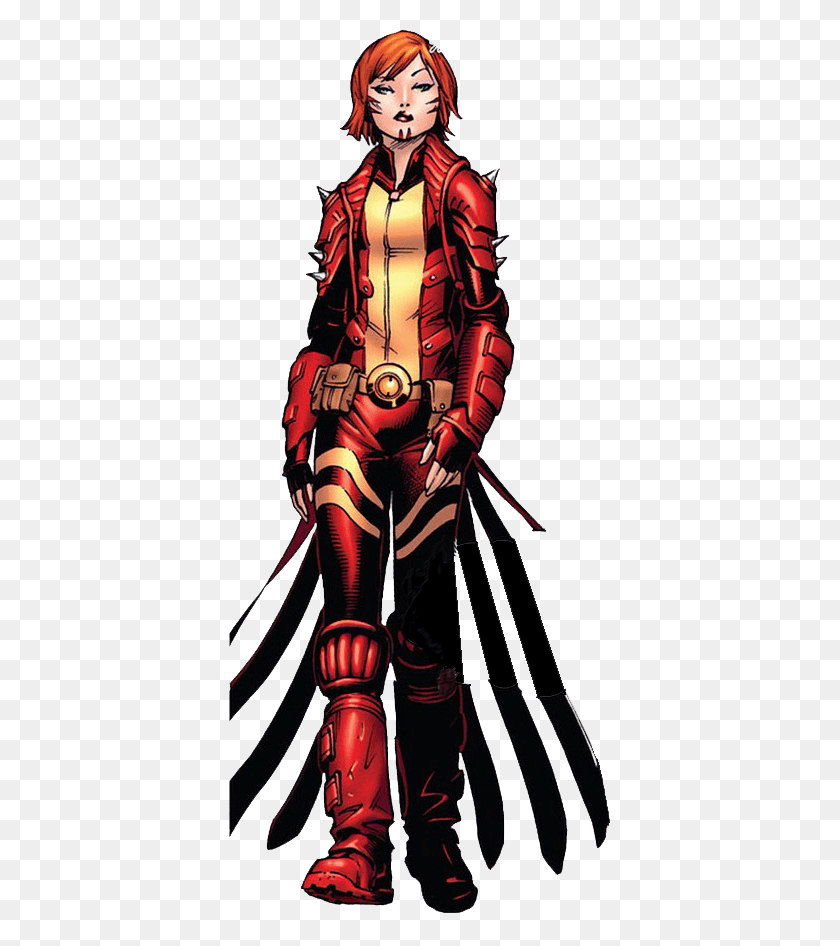 382x886 No Caption Provided Rachel Summers Marvel Now, Costume, Person, Human HD PNG Download