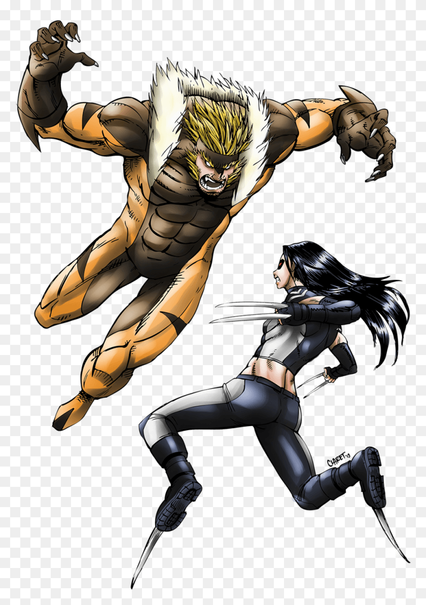 961x1396 No Caption Provided Sabretooth And X, Person, Human, Pillow HD PNG Download