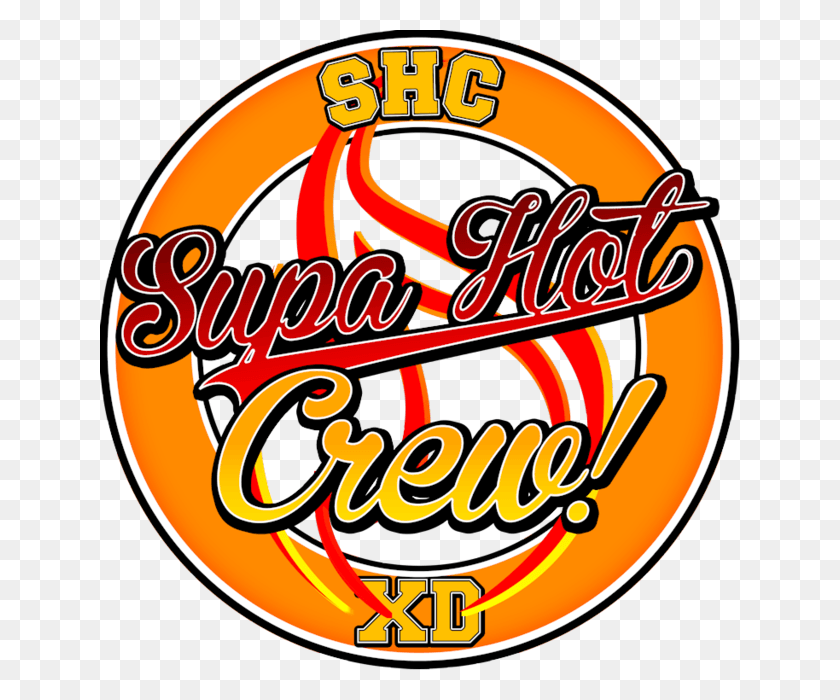 640x640 No Caption Provided Supa Hot Crew 2014, Logo, Symbol, Trademark HD PNG Download