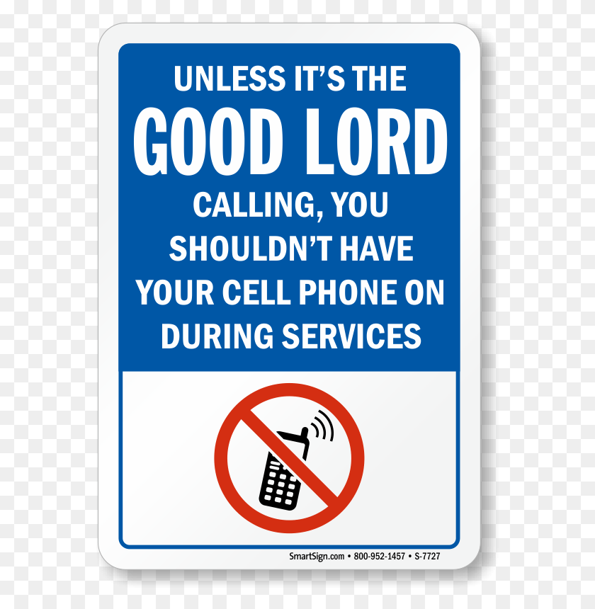 568x800 No Cell Phone In Church Signs No Cell Phone In Church, Symbol, Text, Sign HD PNG Download