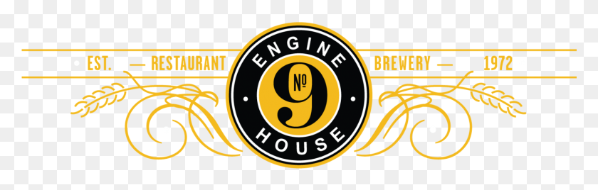 1501x401 No Circle Engine House No, Label, Text, Logo HD PNG Download
