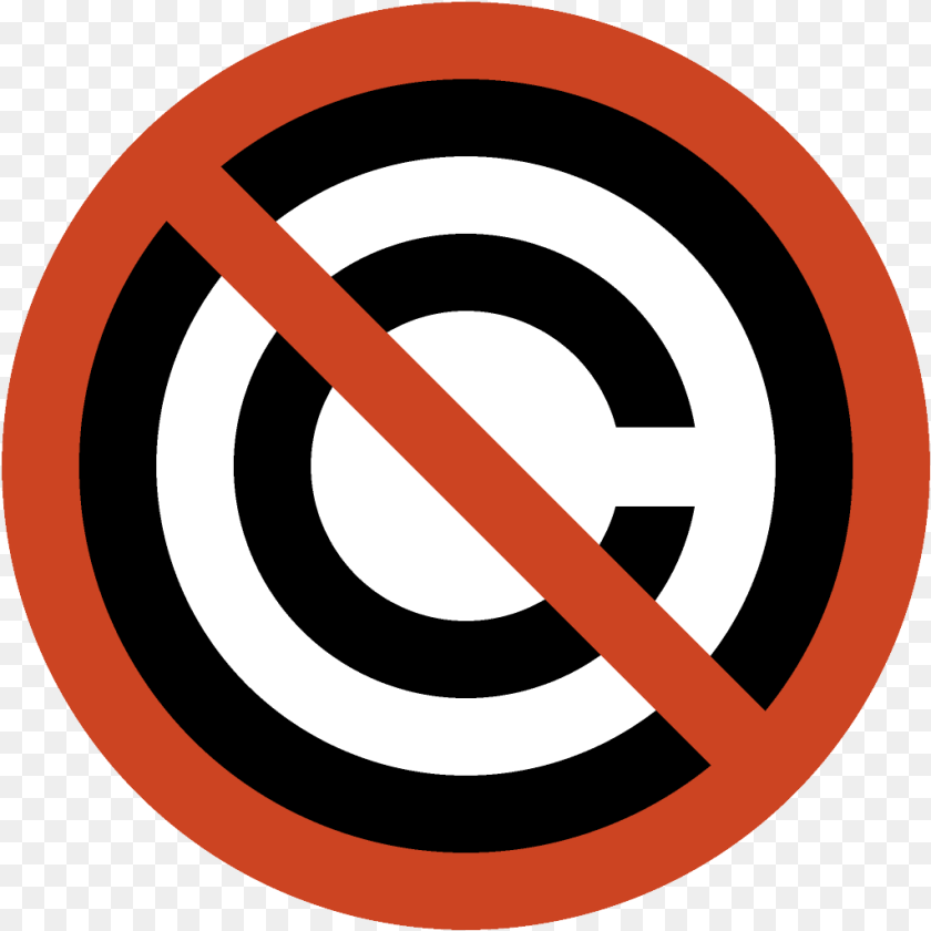 No Copyright, Sign, Symbol, Ammunition, Grenade Transparent PNG