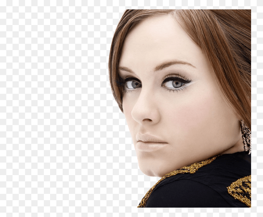764x634 No Encontre Muchas De Adele Son Las Que Encontre Espero, Face, Person, Human HD PNG Download