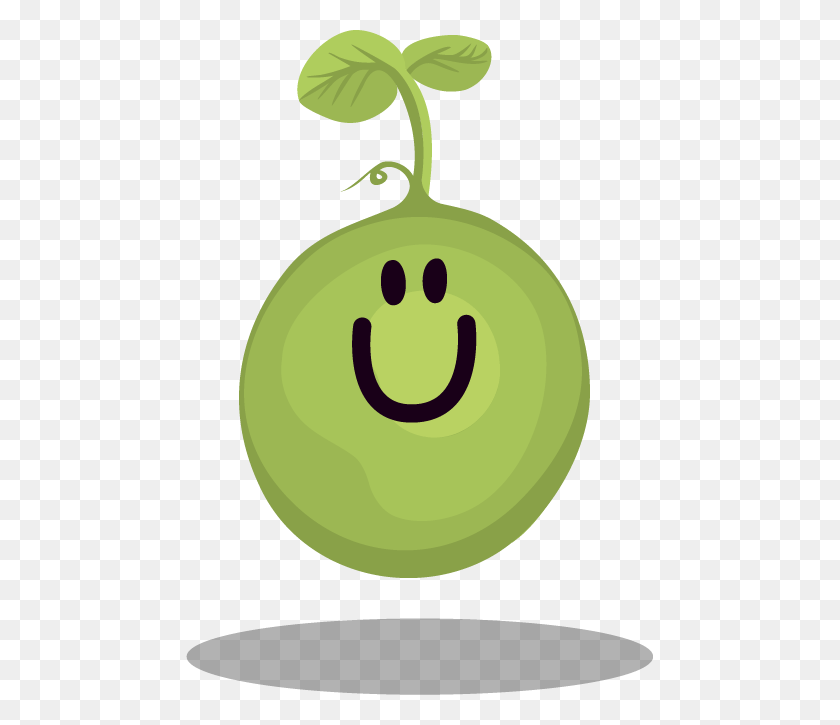 467x665 No Experience Required To Get Up And Growing With Little Smiley, Plant, Produce, Food Descargar Hd Png