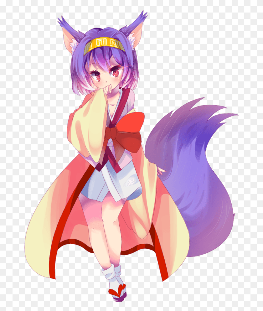 688x933 No Game No Life Izuna No Game No Life Izuna Fanart, Person, Human HD PNG Download