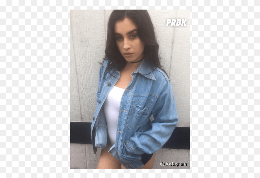 387x516 No Instagram Lauren Jauregui Mostra Porque Uma Das Lauren Jauregui 2017 Sexy, Clothing, Apparel, Pantalones Hd Png