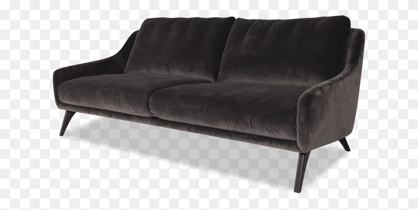 629x363 No Javascript Studio Couch, Furniture, Armchair HD PNG Download