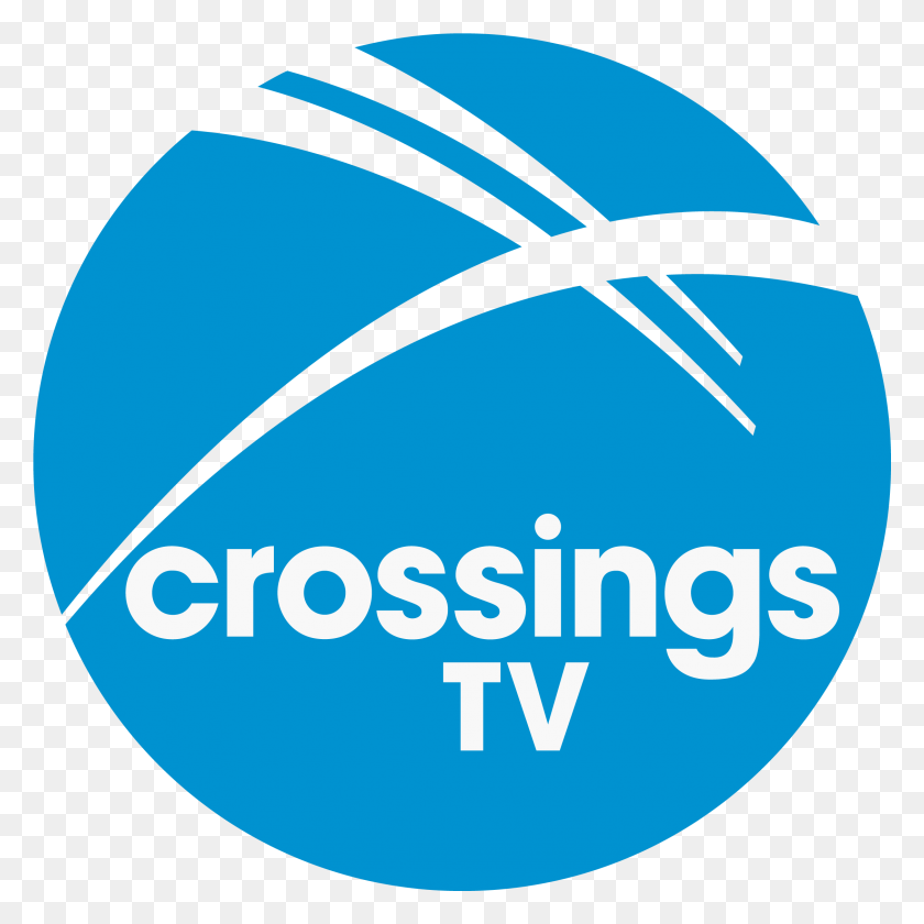 2255x2255 Нет Логотипа Kbtv Crossings Tv Crossings Телевизор, Символ, Товарный Знак, Графика Hd Png Скачать
