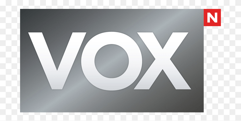 701x361 No Logo Vox Tv, Text, Alphabet, Symbol HD PNG Download