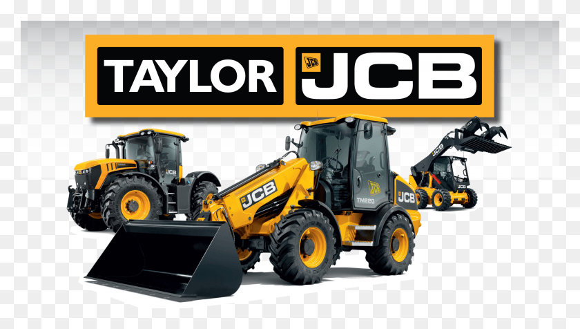 2250x1200 No Matter If Your Job Is Large Or Small Intricate Jcb, Tractor, Vehicle, Transportation HD PNG Download