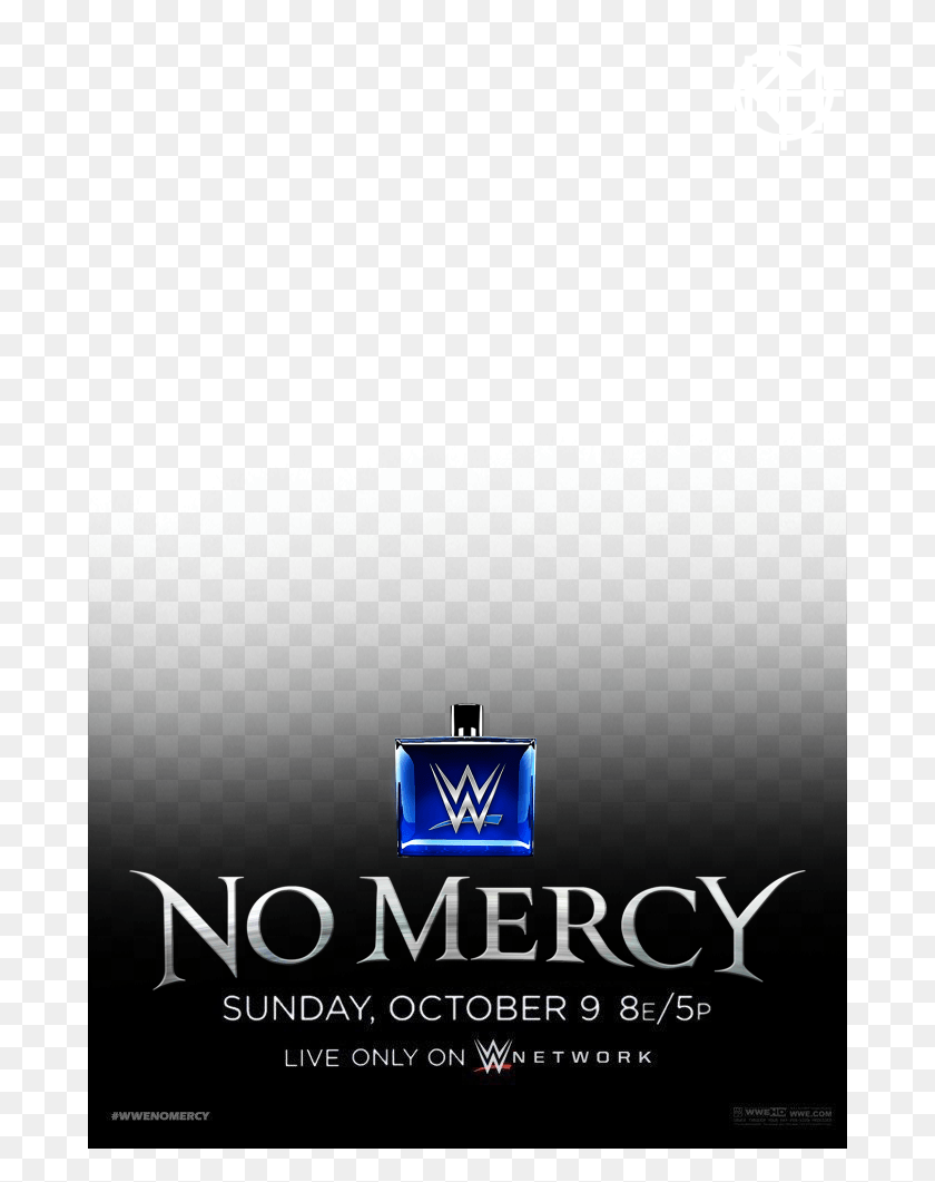 682x1001 No Mercy Poster Wwe No Mercy Background, Logo, Symbol, Trademark HD PNG Download