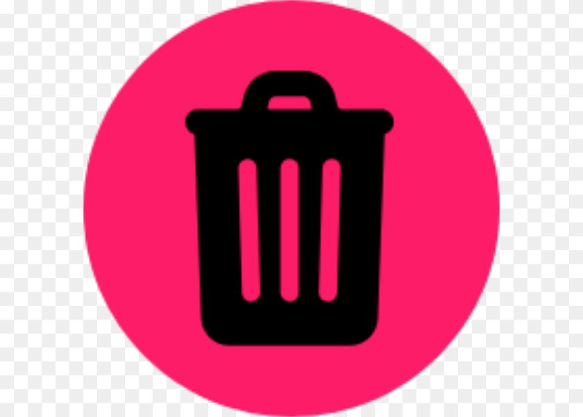 600x600 No More Dealing With Smelly Dirty Overflowing Dumpsters What39s Up Anxiety App, Basket, Tin PNG