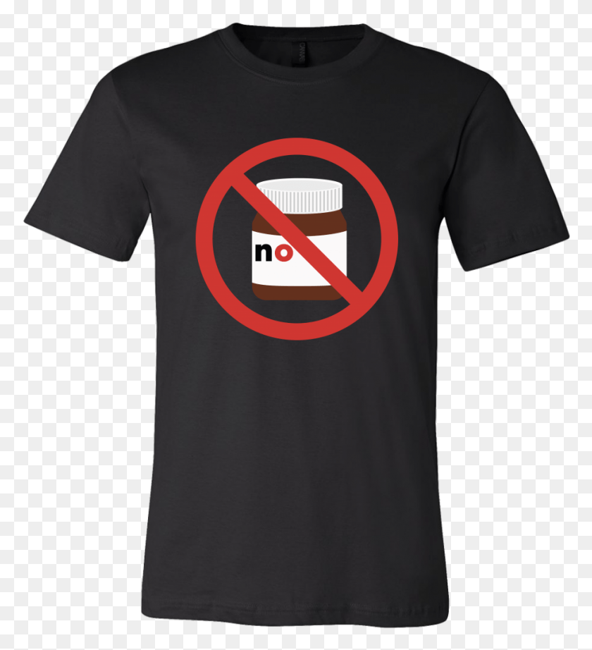 923x1021 No Nutella Men39s Tee Chris Stapleton Shirt, Clothing, Apparel, T-shirt HD PNG Download