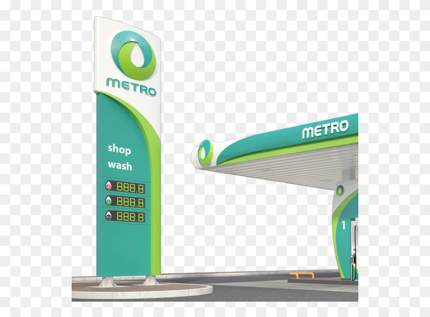 561x559 No One Knows Your Area Better Banner, Machine, Pump, Gas Station HD PNG Download
