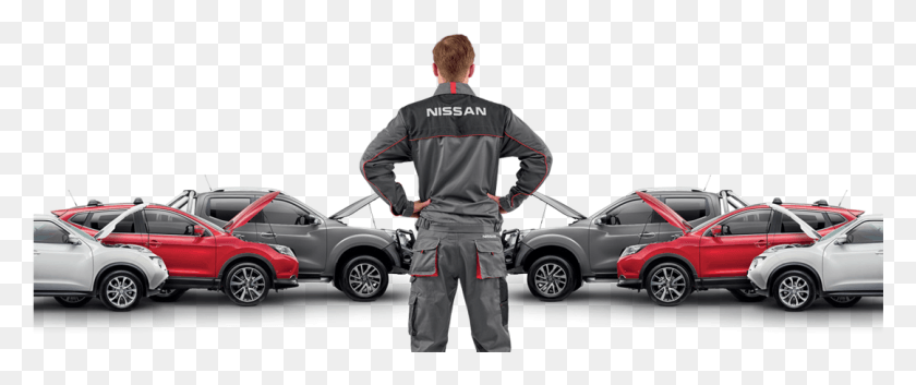 1081x407 No One Services A Nissan Like Nissan Nissan Servis, Tire, Person, Human HD PNG Download
