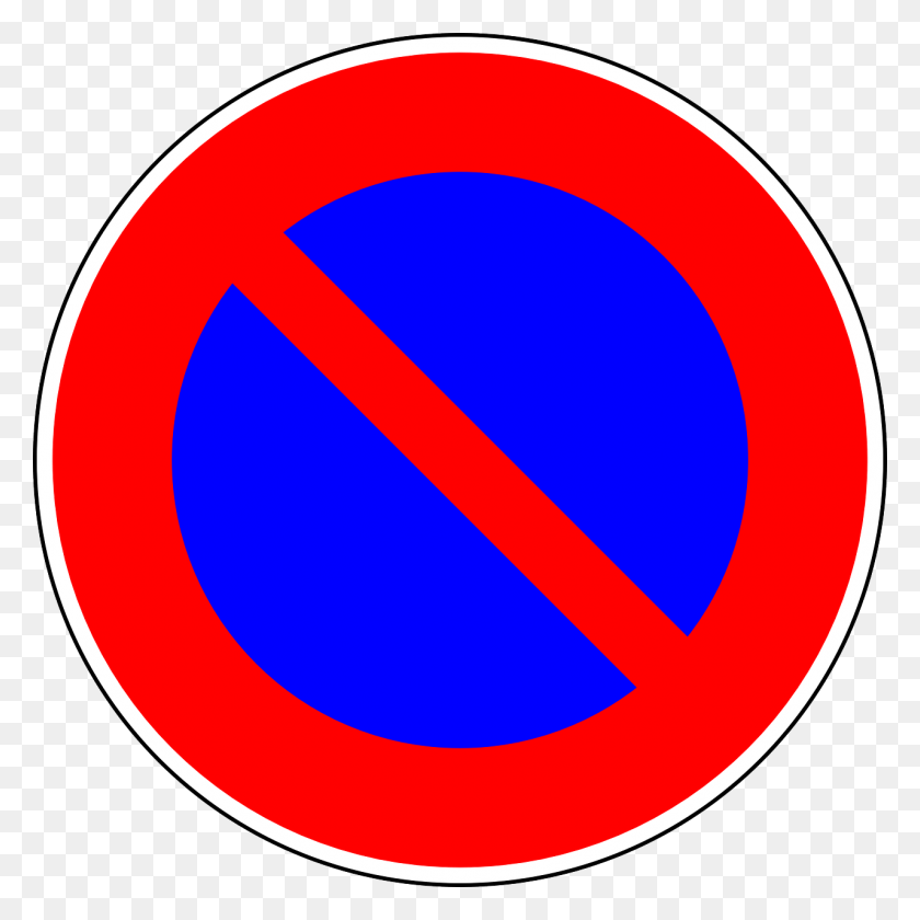 1280x1280 Дорожный Знак Запрещен Для Парковки Изображение Dopravn Znaka, Символ, Дорожный Знак Hd Png Скачать