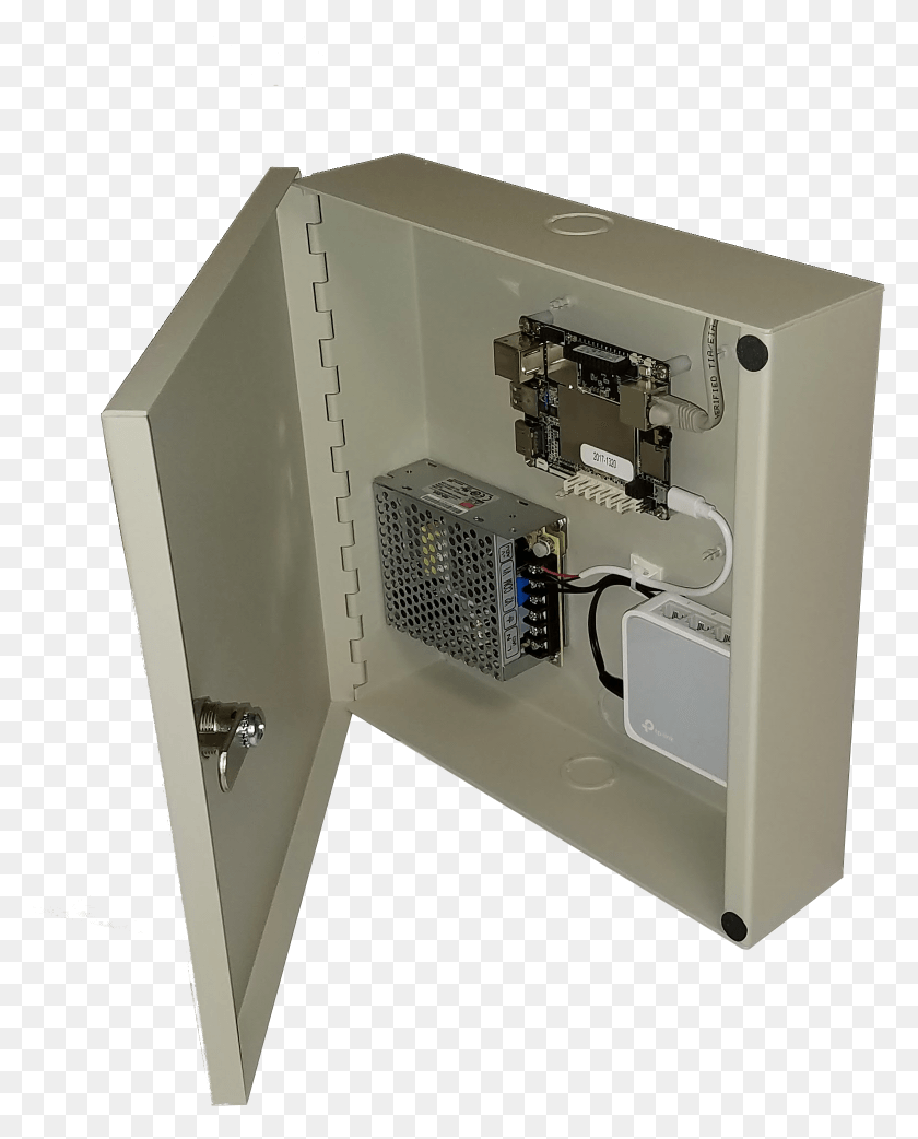 1560x1964 No Server Or Software Installation Required Enclosure, Box, Electrical Device, Safe HD PNG Download
