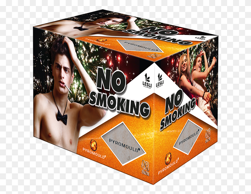 622x589 No Smoking Flyer, Advertisement, Poster, Person HD PNG Download