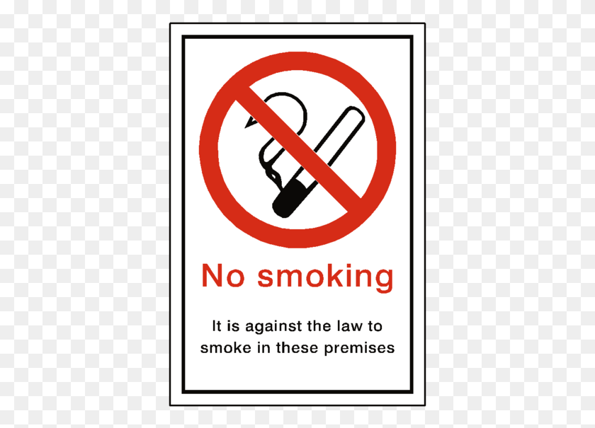 365x545 No Smoking Law Sign Strictly No Smoking Sign, Symbol, Electronics, Mobile Phone HD PNG Download