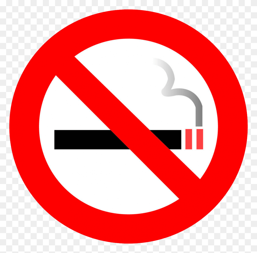 1031x1012 No Smoking Perigos Do Cigarro Para Os Animais De, Symbol, Road Sign, Sign HD PNG Download
