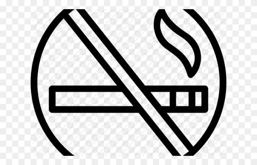 640x480 Белый Символ Запрета На Курение, Коврик, Фотография Hd Png Скачать
