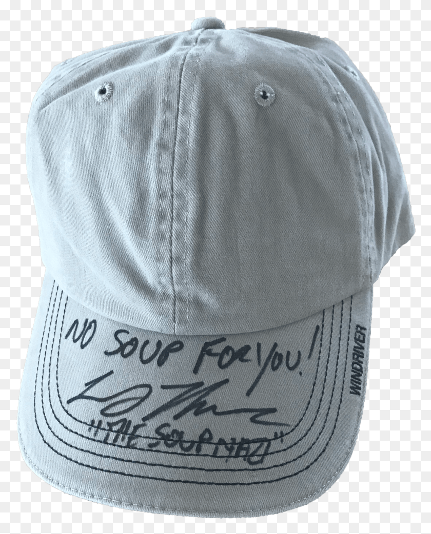2196x2766 No Soup For You, Clothing, Apparel, Baseball Cap HD PNG Download