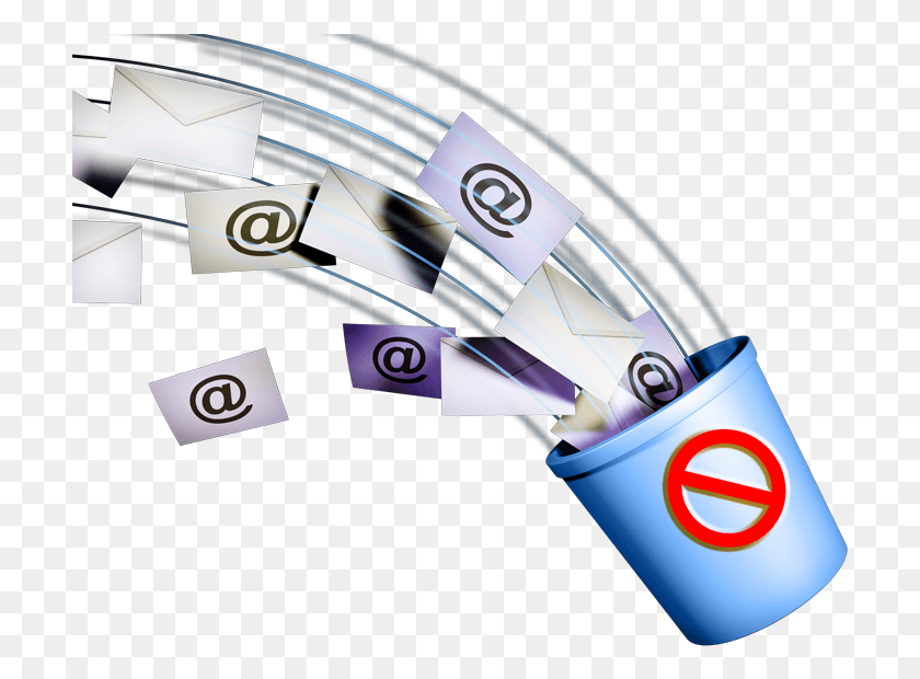 709x560 No Spamming Free Email Spam, Text, Scissors, Blade HD PNG Download