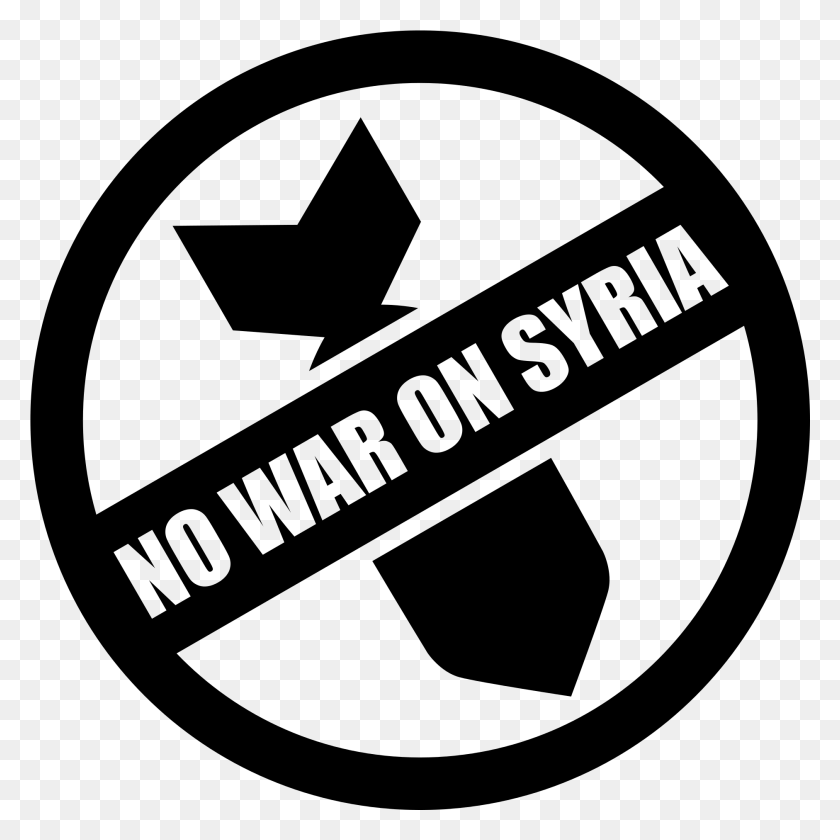 1881x1881 No War Against War On Syria, Gray, World Of Warcraft HD PNG Download
