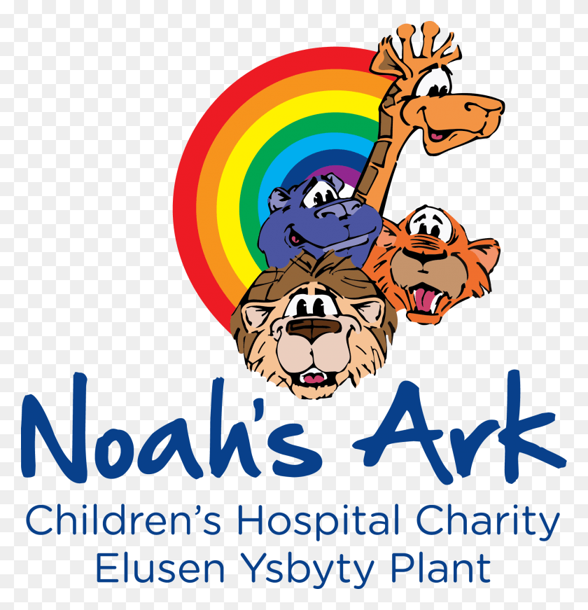 1902x1978 Noahs Ark Childrens Hospital Charity Logos Portrait Noah39s Ark Charity, Graphics, Logo HD PNG Download