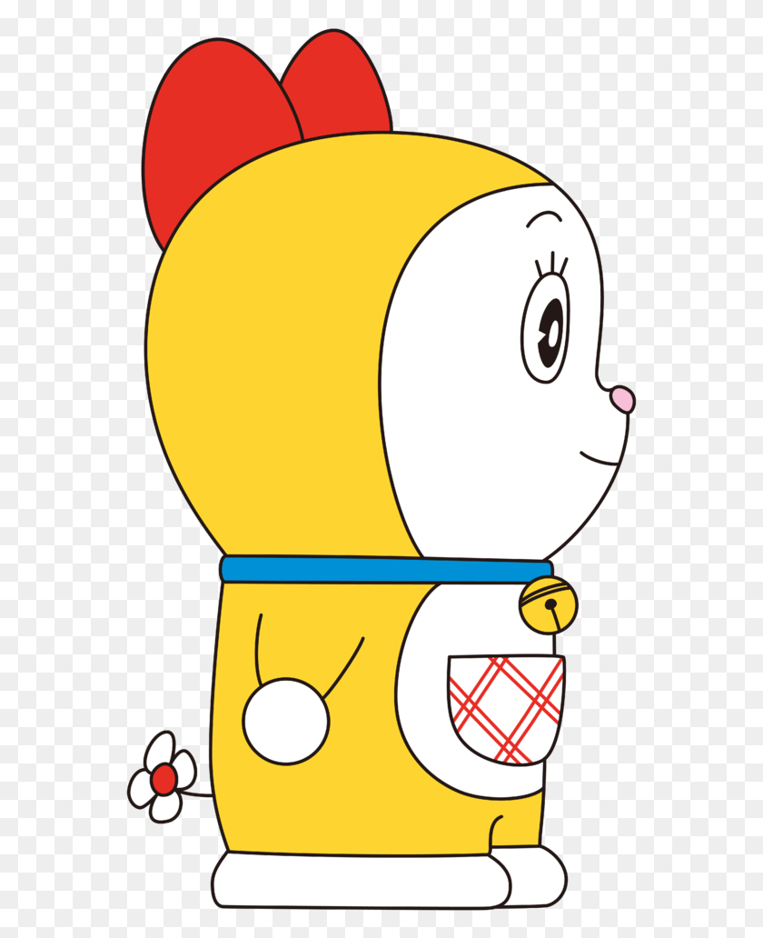 563x972 Nobi Sewashi Nobita Sewashi Doraemon, Light, Lightbulb HD PNG Download