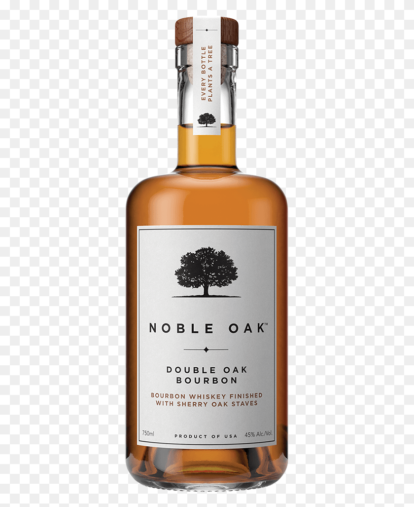 335x967 Noble Heart Noble Oak Bourbon, Liquor, Alcohol, Beverage HD PNG Download