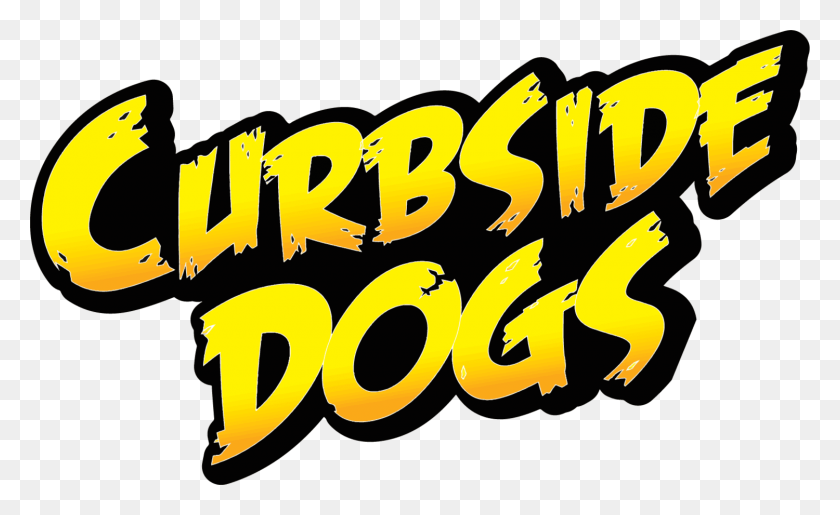 1500x876 Descargar Png Nobleton Curbside Dogs Diseño Gráfico, Texto, Alfabeto, Caligrafía Hd Png