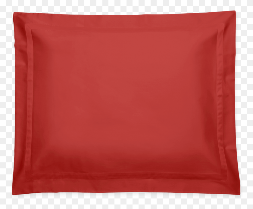 1009x822 Nocturne Shams Coral Linens, Almohada, Cojín, Ropa Hd Png