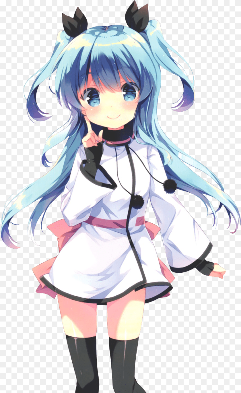 Noel Chan Noel Sora No Method Hentai, Publication, Book, Comics, Person Sticker PNG