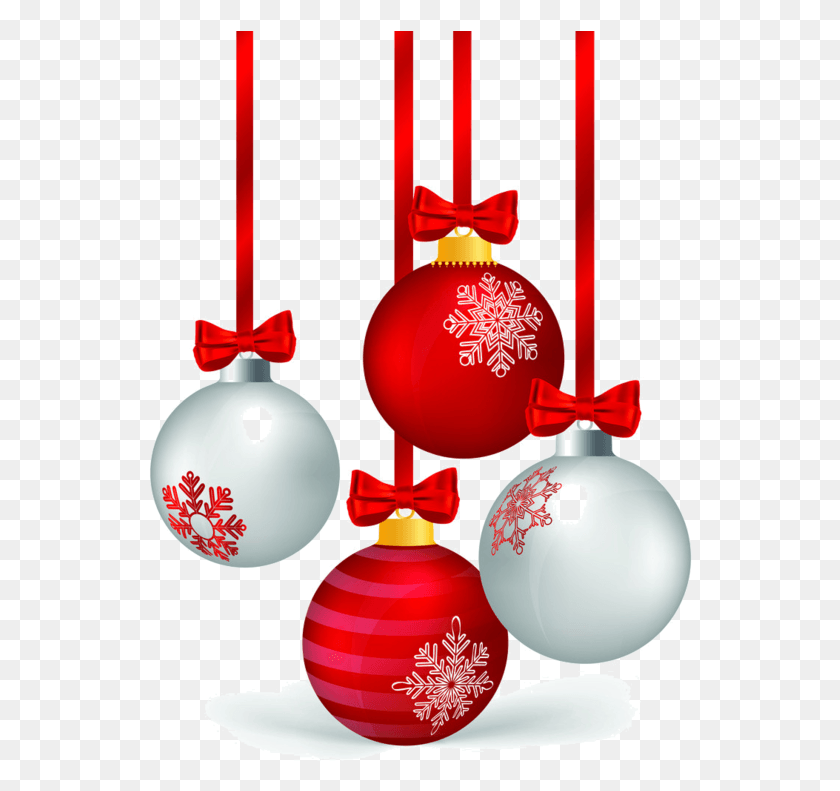 544x731 Noel Free Image1 Christmas Balls Transparent, Ornament, Lamp, Lighting HD PNG Download