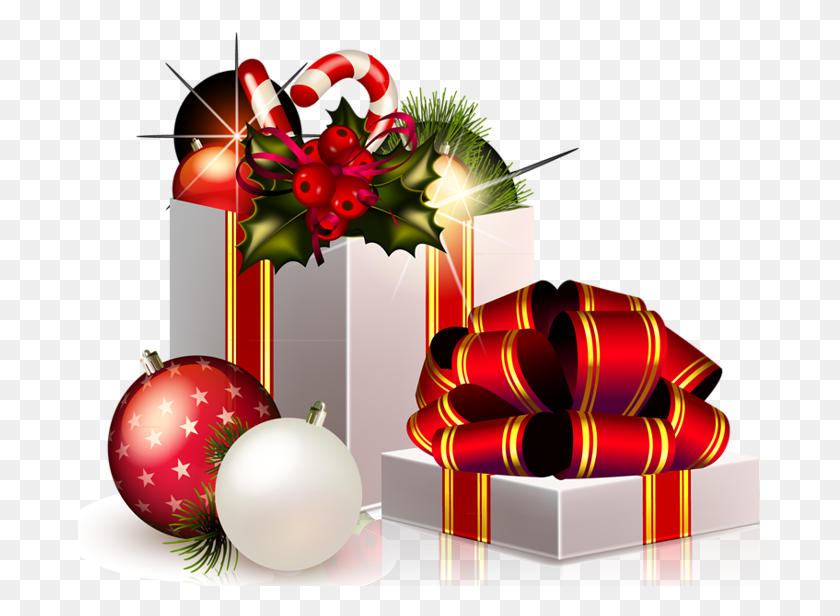 687x556 Ноэль Фон Изображения Прозрачный Рождественские Подарки, Подарок, Графика Hd Png Скачать