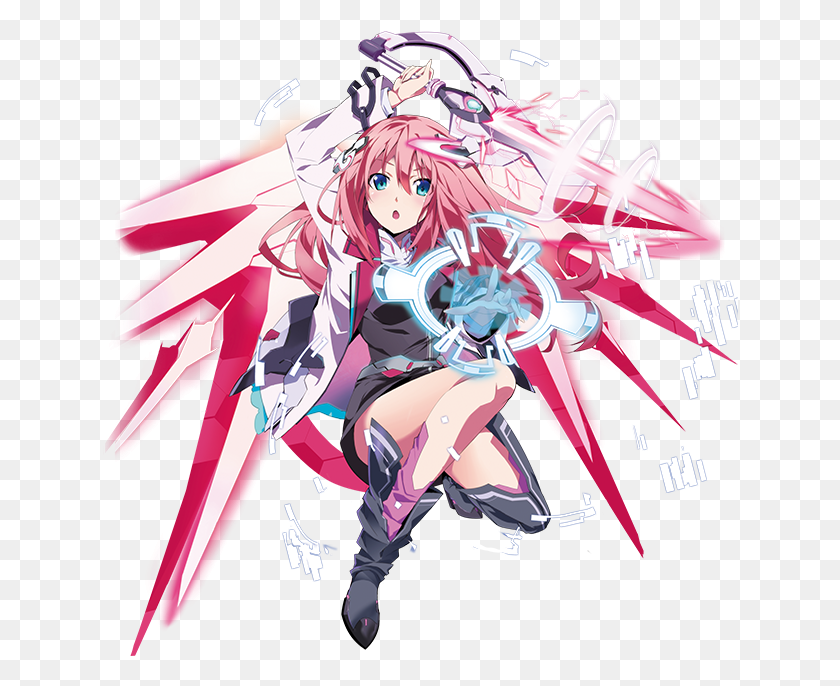 636x626 Nogame Nolife Com Julis Asterisk War Julis, Manga, Comics, Book HD PNG Download